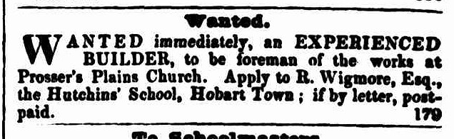 The Courier 27 January 1847