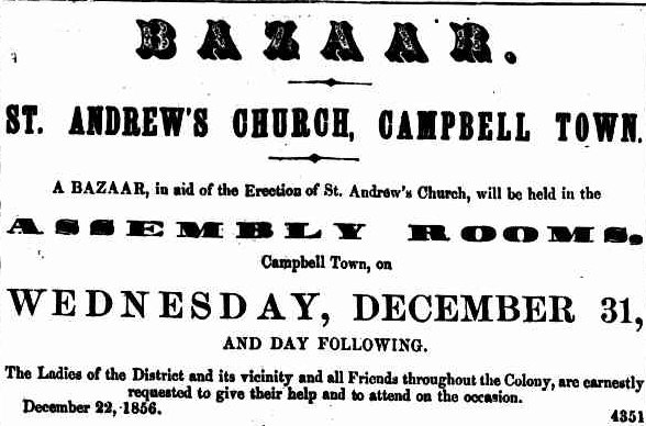 Courier 23 December 1856
