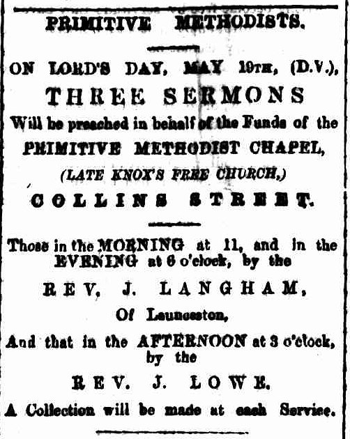 Mercury, 14 May 1861