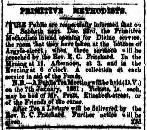 Mercury, 22 December 1860