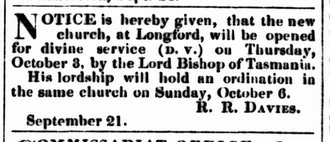 Launceston Examiner, 25 September 1844
