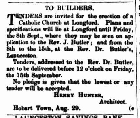Launceston Examiner, 31 August 1865