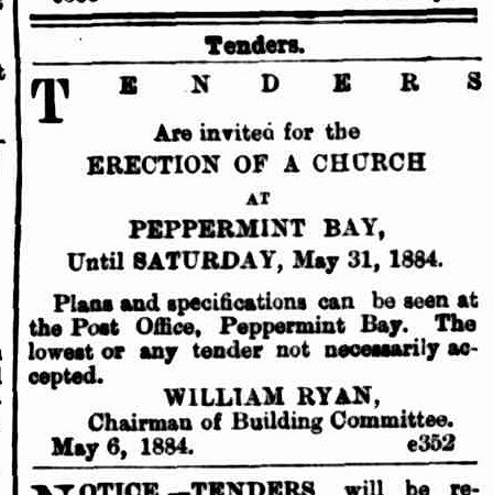 The Mercury, 9 May 1884
