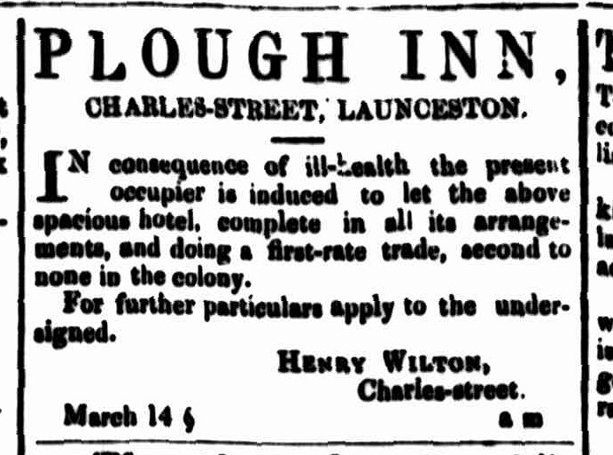 Cornwall Chronicle, 21 May 1857