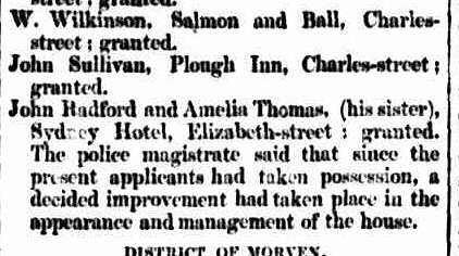 Cornwall Chronicle, 7 September 1853