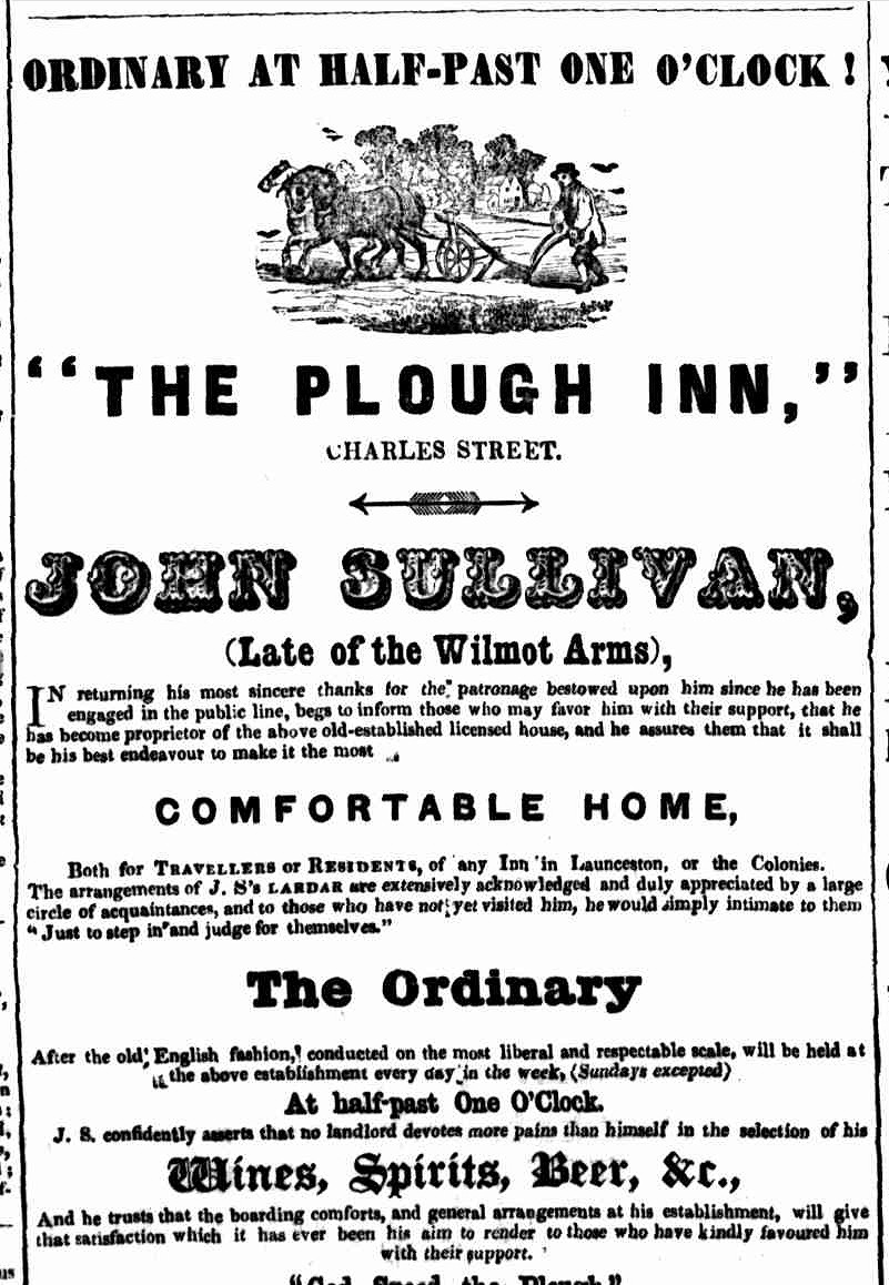 Hobarton Guardian, 9 November 1853