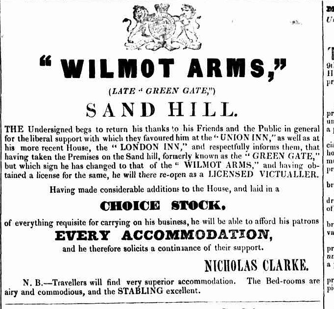 Launceston Advertiser, 21 September 1844