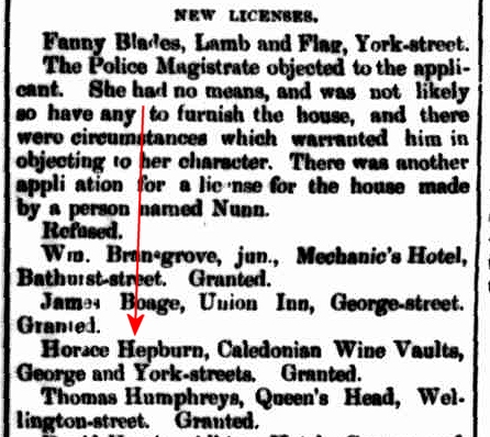 Launceston Examiner, 2 December 1862