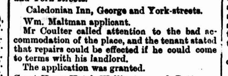 Launceston Examiner, 2 December 1880