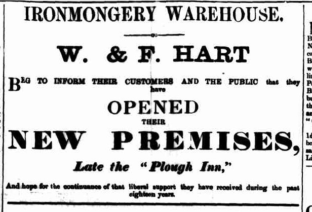 Launceston Examiner, 25 May 1865