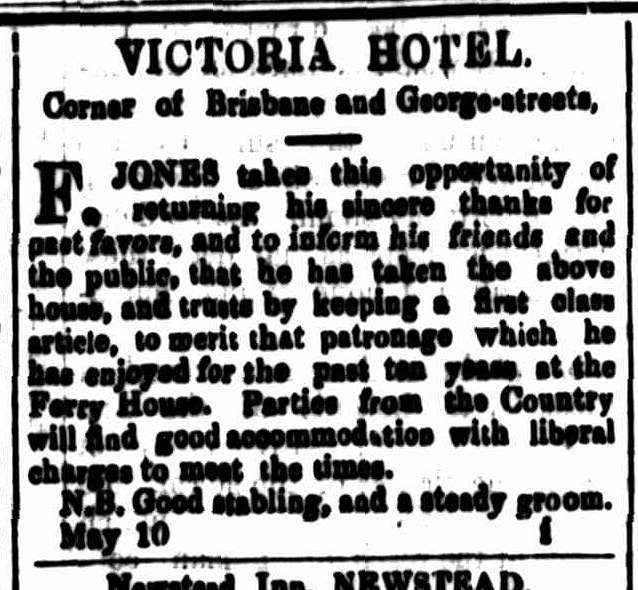 Cornwall Chronicle, 31 May 1862