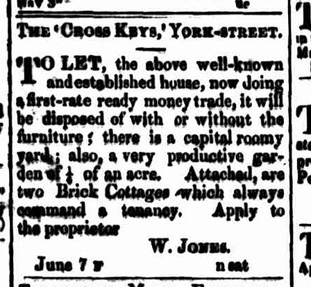 Cornwall Chronicle, 18 June 1862