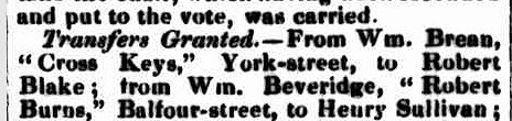 Launceston Examiner, 9 May 1849