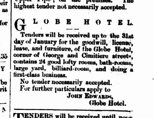 Daily Telegraph, 23 January 1884