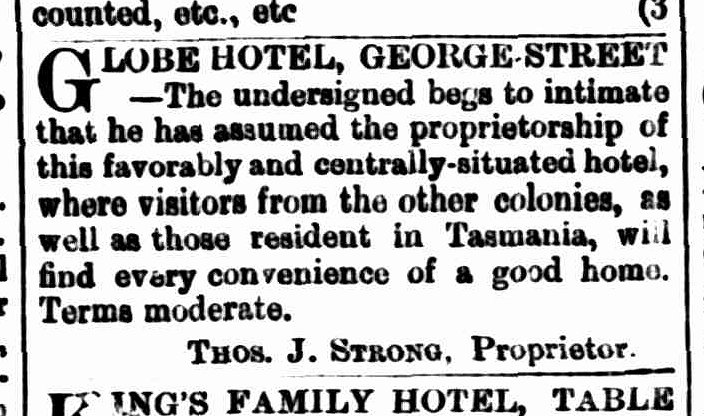 Daily Telegraph, 6 July 1887