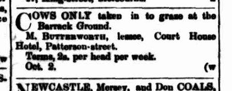 Launceston Examiner, 17 October 1865