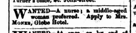 Launceston Examiner, 18 January 1886