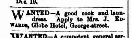 Launceston Examiner, 19 December 1882