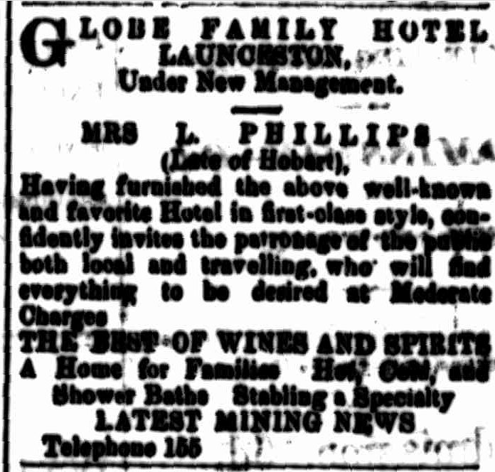 Zeehan & Dundas Herald, 23 December 1896