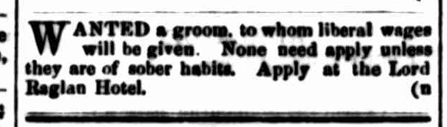 Launceston Examiner, 22 March 1860