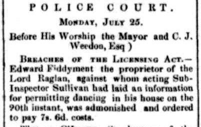 Launceston Examiner, 28 July 1859