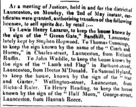 launceston-advertiser-19-may-1836
