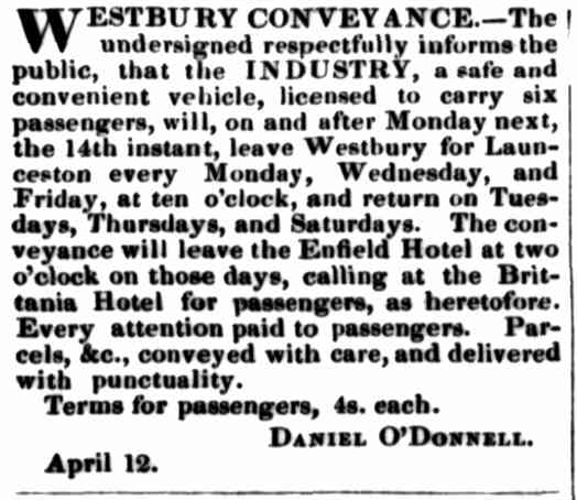 launceston-examiner-30-april-1845