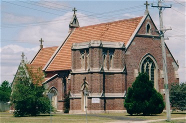 Latrobe Anglican Church