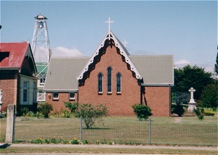 Latrobe Catholic Church