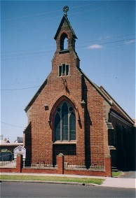 Latrobe Uniting Church