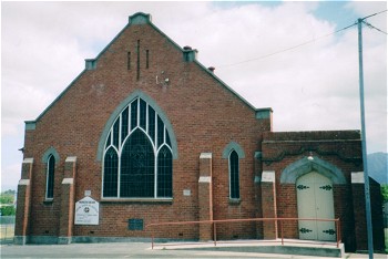 Sheffield Uniting Church