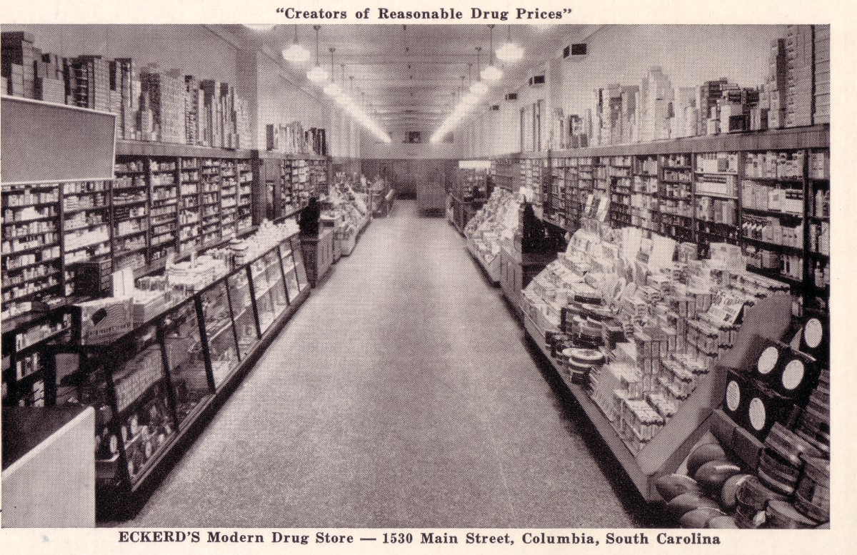 Eckerd's Modern Drug Store