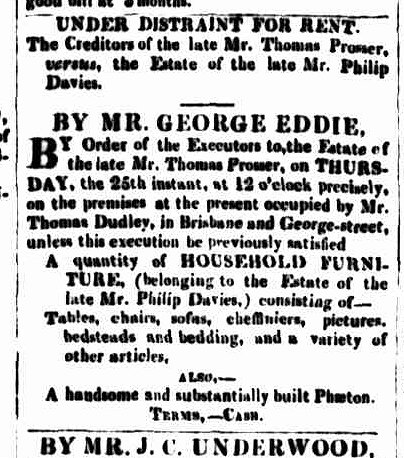 Cornwall Chronicle, 20 April 1839