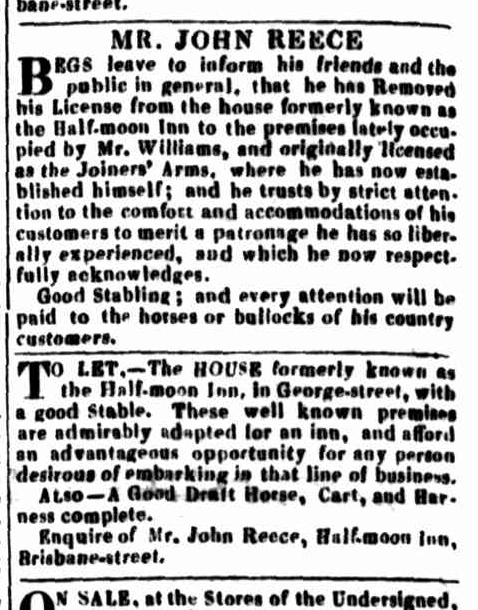 Launceston Advertiser, 12 March 1835