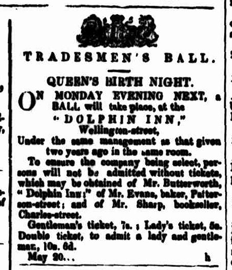 Cornwall Chronicle, 23 May 1857
