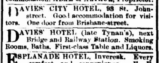 Daily Telegraph, 5 November 1892