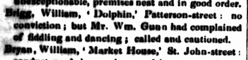 Launceston Examiner, 2 September 1848