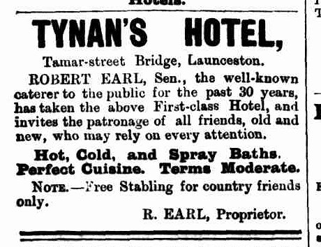 Launceston Examiner, 6 August 1896