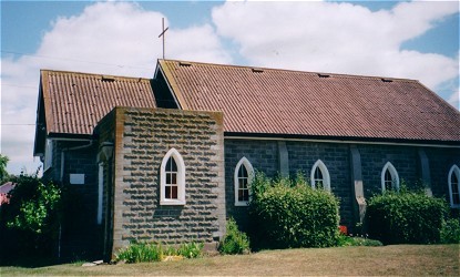 Railton Anglican Church