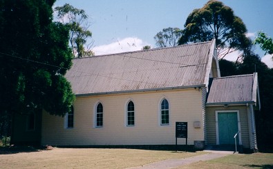 Railton Catholic Church