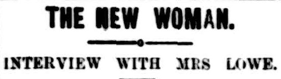 Broadford Courier, 1 November 1895